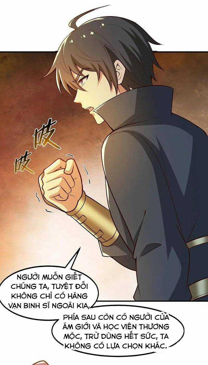 Nhất Kiếm Độc Tôn Chapter 170 trang 9