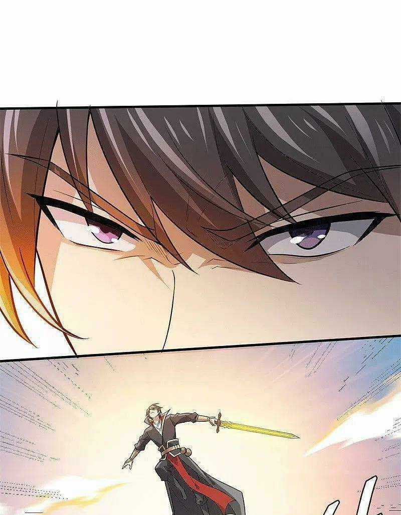 Nhất Kiếm Độc Tôn Chapter 171 trang 10