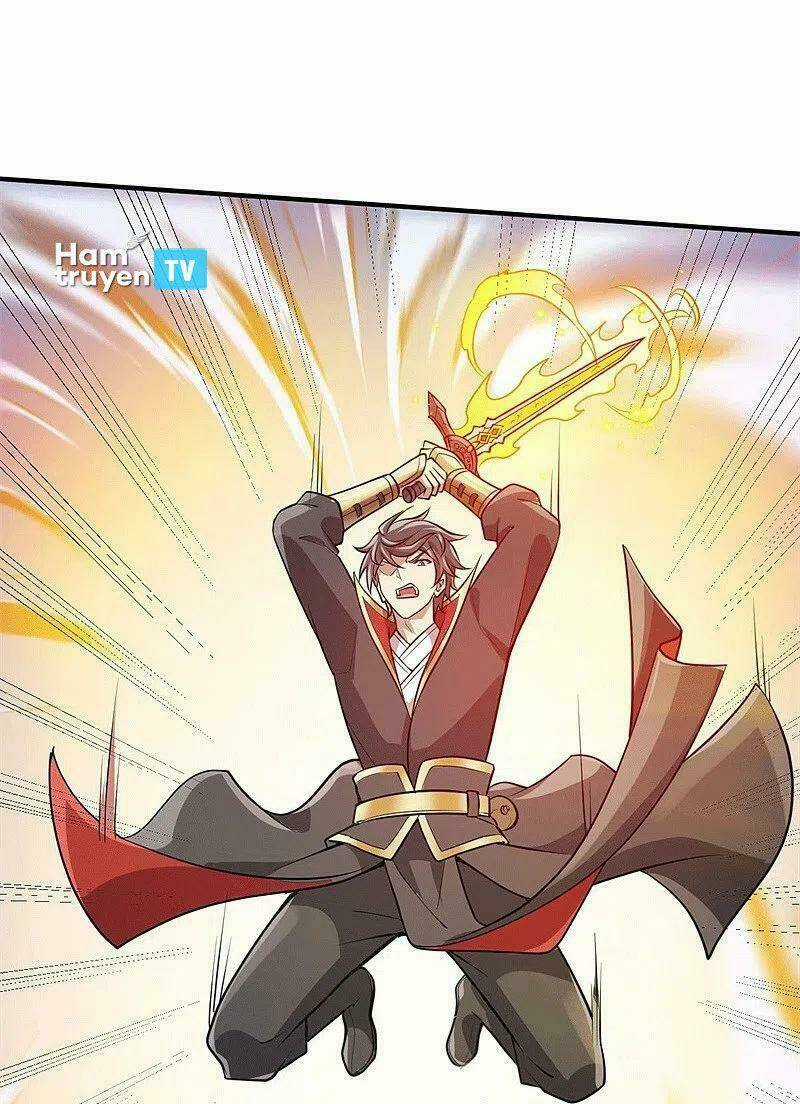 Nhất Kiếm Độc Tôn Chapter 171 trang 12