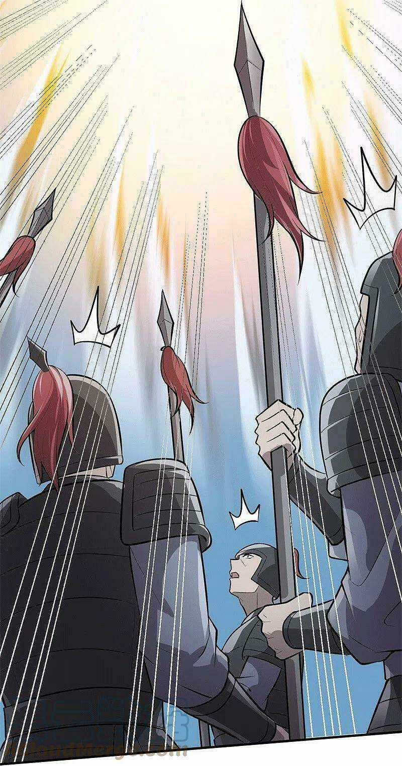 Nhất Kiếm Độc Tôn Chapter 171 trang 13