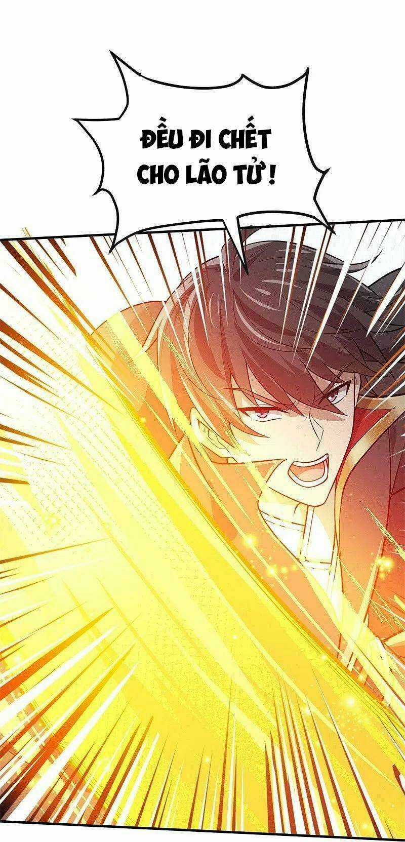 Nhất Kiếm Độc Tôn Chapter 171 trang 14