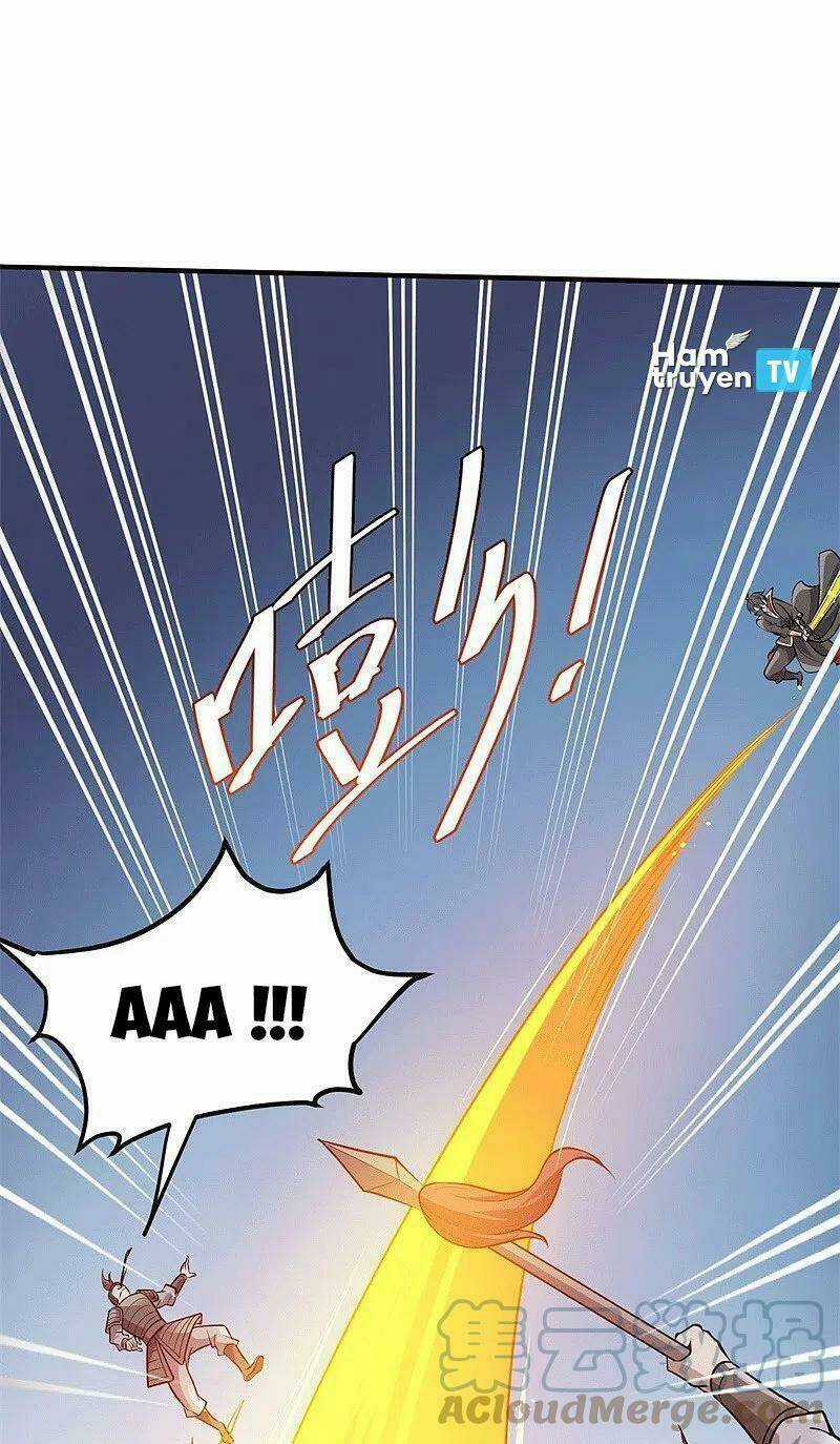 Nhất Kiếm Độc Tôn Chapter 171 trang 15