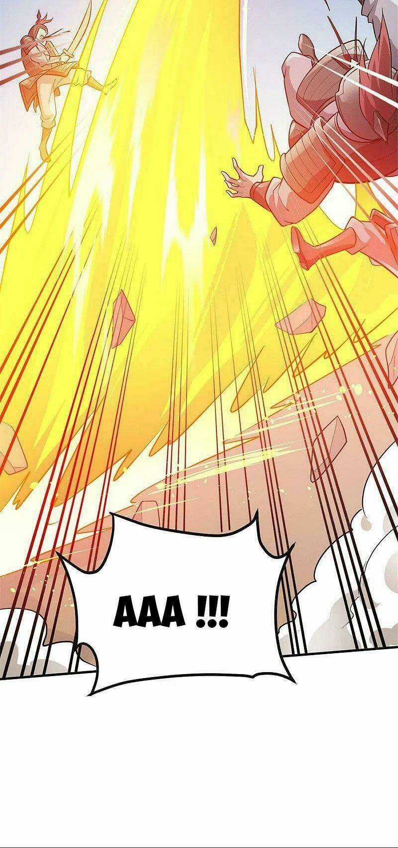 Nhất Kiếm Độc Tôn Chapter 171 trang 16