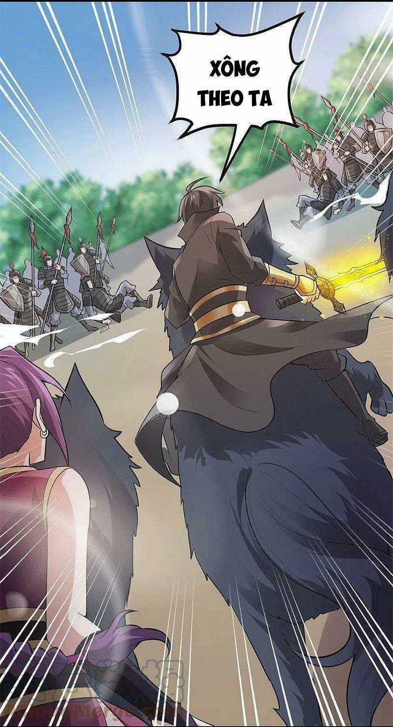 Nhất Kiếm Độc Tôn Chapter 171 trang 17