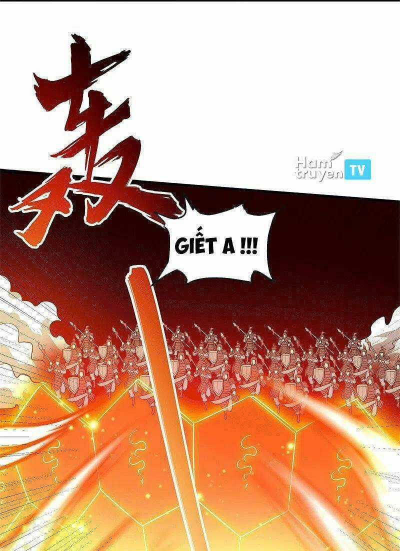 Nhất Kiếm Độc Tôn Chapter 171 trang 18