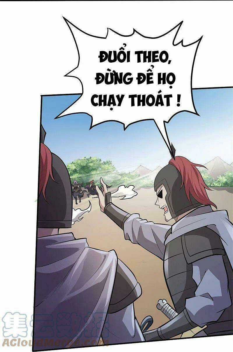 Nhất Kiếm Độc Tôn Chapter 171 trang 20