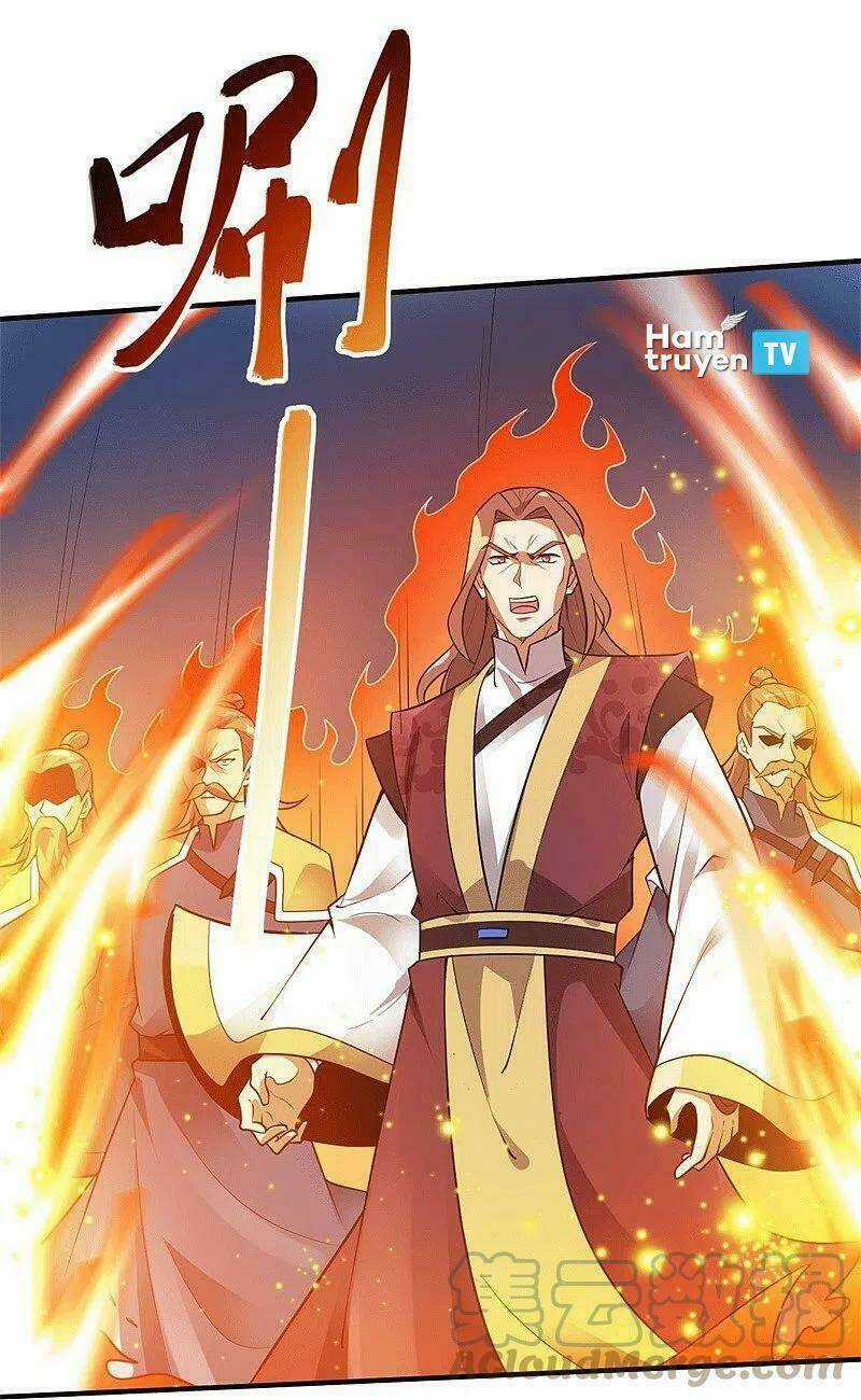Nhất Kiếm Độc Tôn Chapter 171 trang 22
