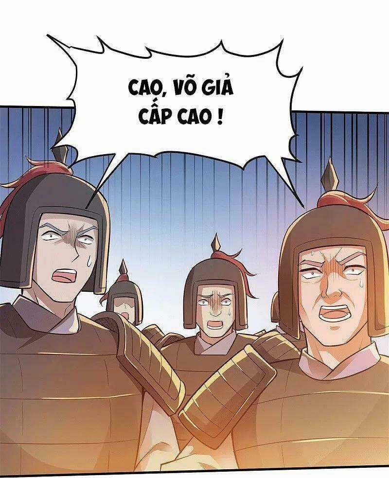 Nhất Kiếm Độc Tôn Chapter 171 trang 23