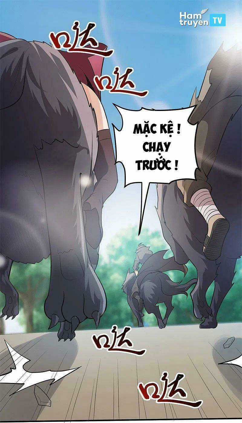 Nhất Kiếm Độc Tôn Chapter 171 trang 25