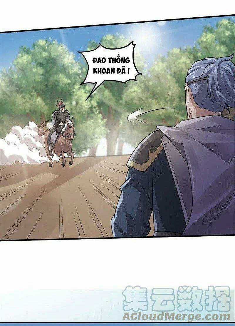 Nhất Kiếm Độc Tôn Chapter 171 trang 27