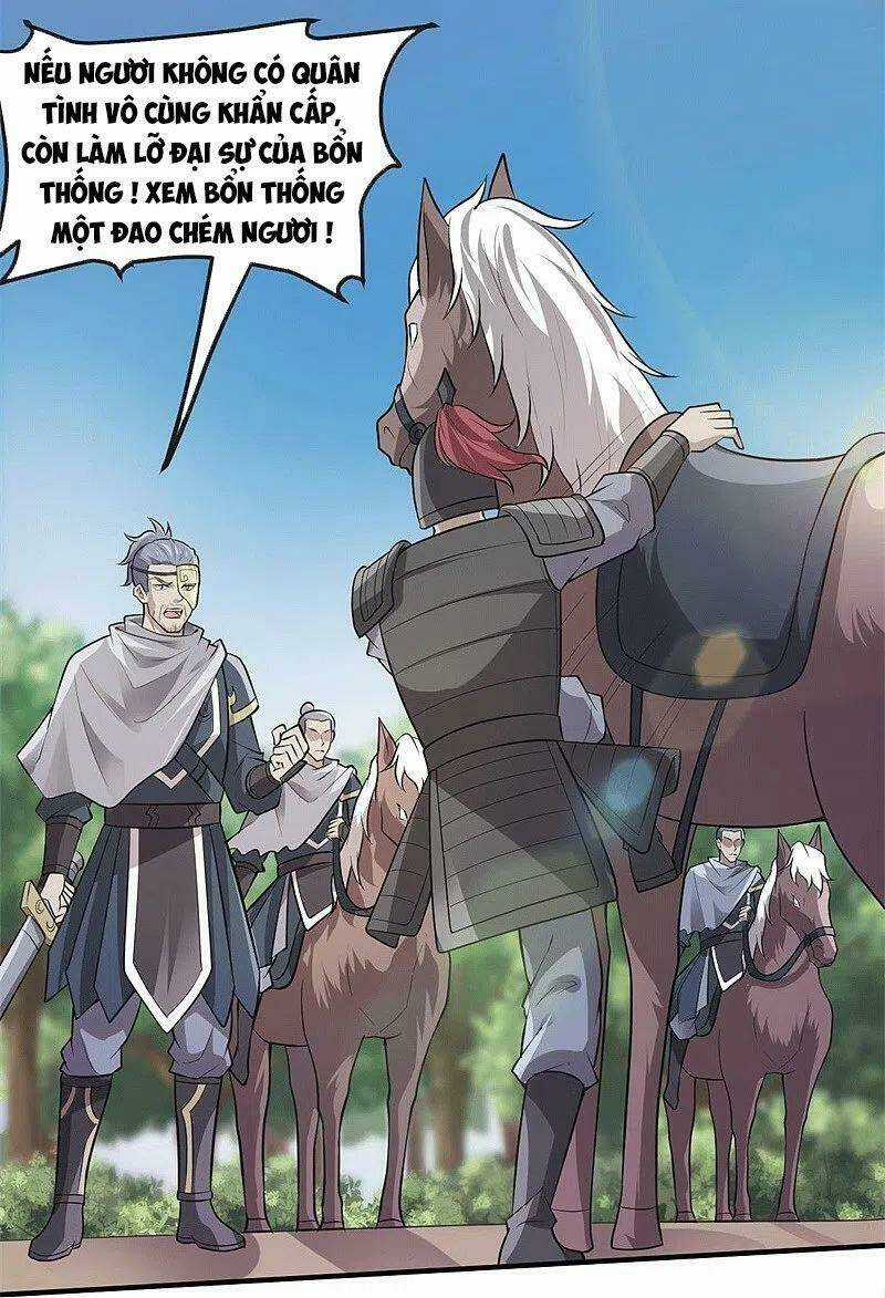 Nhất Kiếm Độc Tôn Chapter 171 trang 28