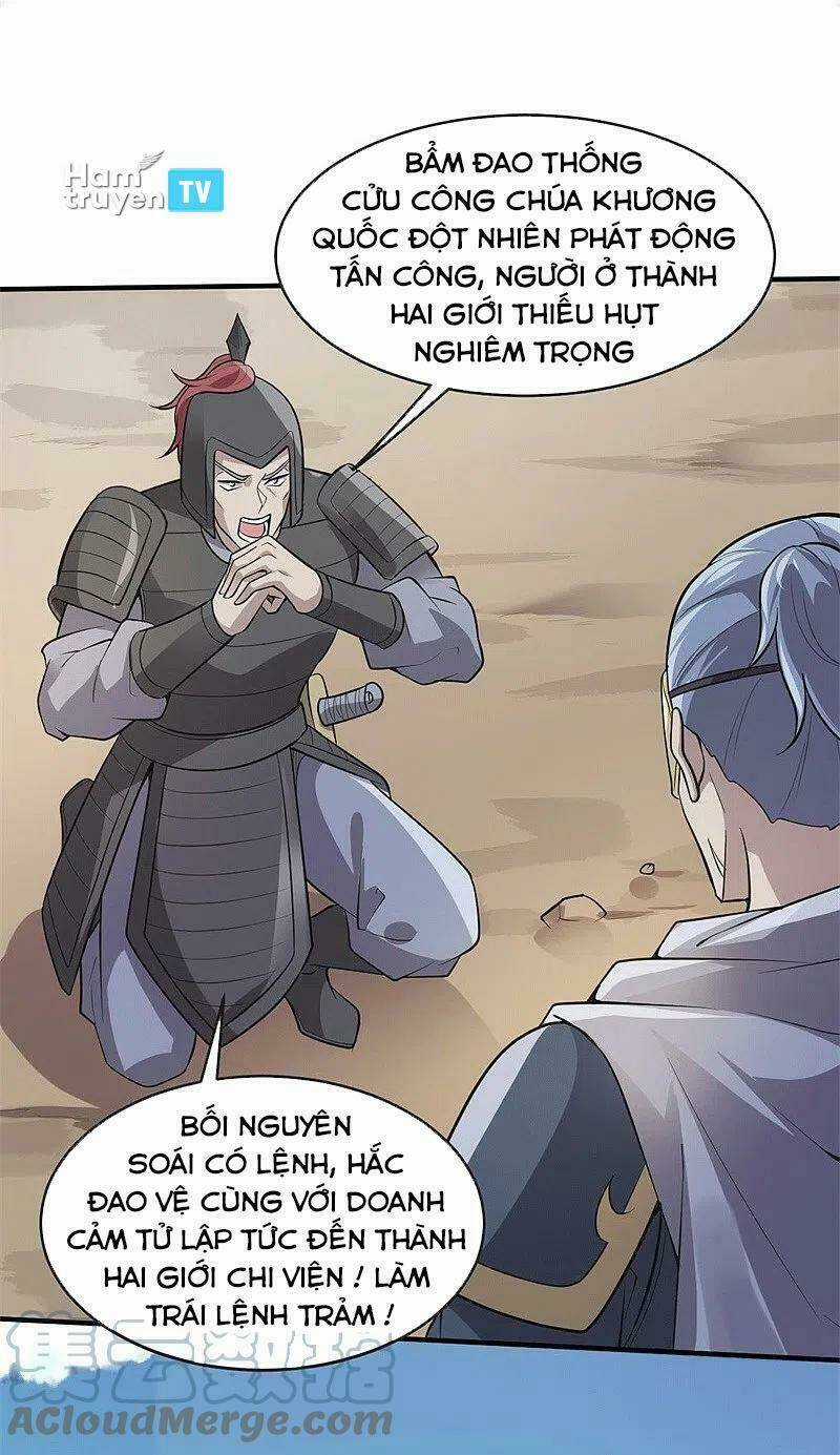 Nhất Kiếm Độc Tôn Chapter 171 trang 29
