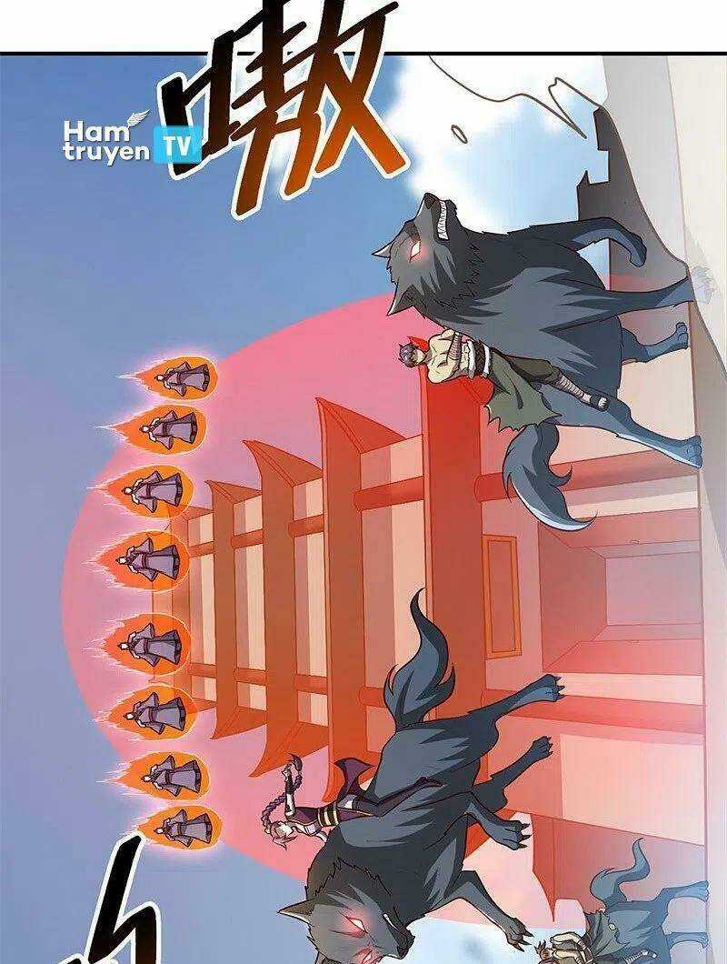 Nhất Kiếm Độc Tôn Chapter 171 trang 3