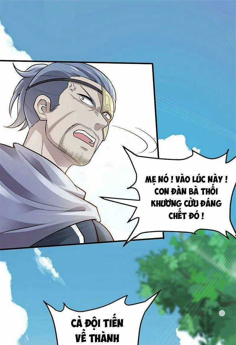 Nhất Kiếm Độc Tôn Chapter 171 trang 30