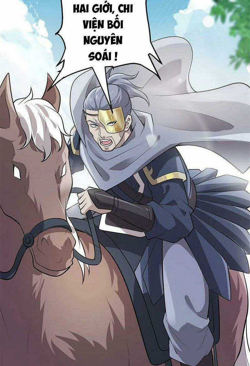 Nhất Kiếm Độc Tôn Chapter 171 trang 31