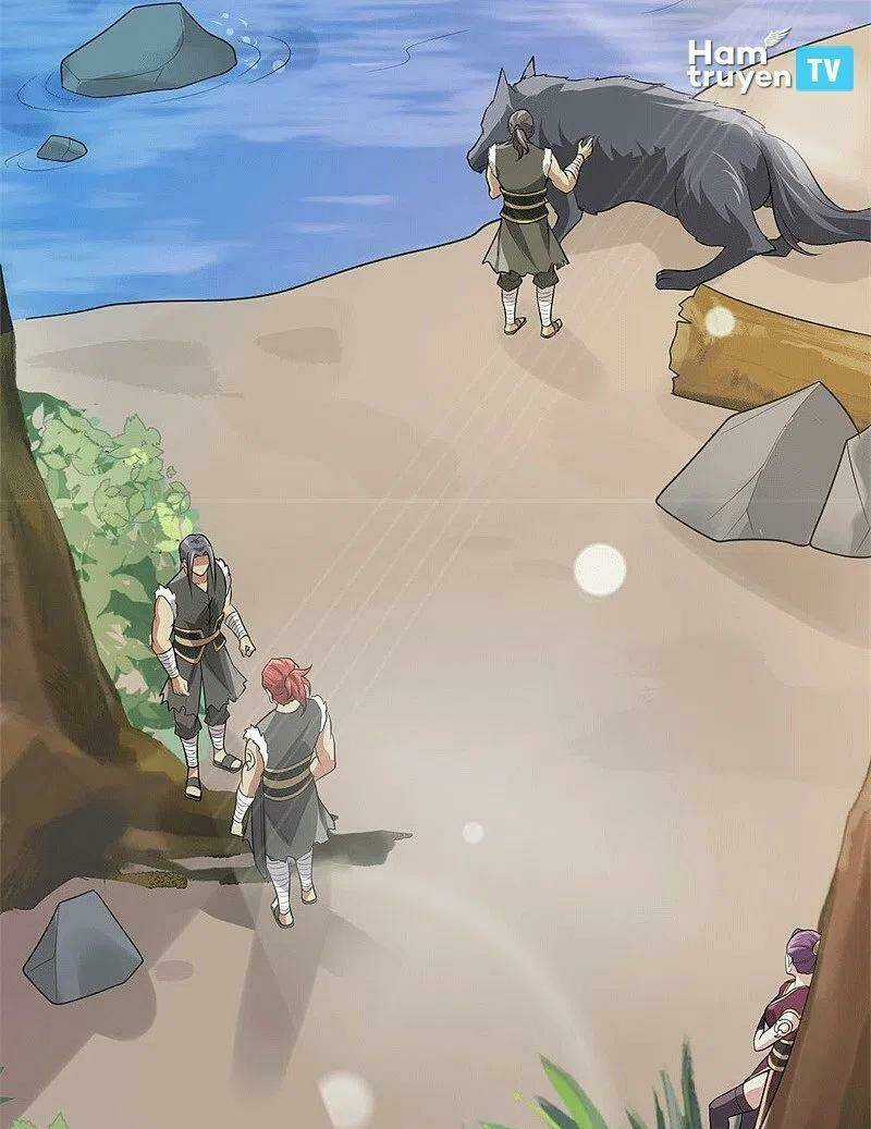 Nhất Kiếm Độc Tôn Chapter 171 trang 33