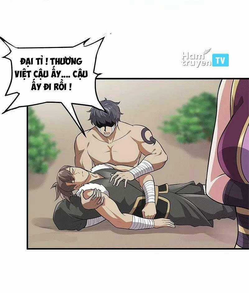 Nhất Kiếm Độc Tôn Chapter 171 trang 36