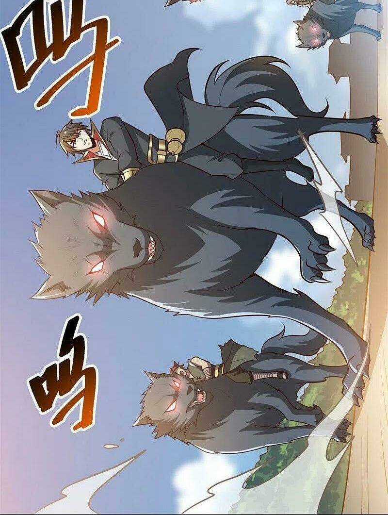 Nhất Kiếm Độc Tôn Chapter 171 trang 4