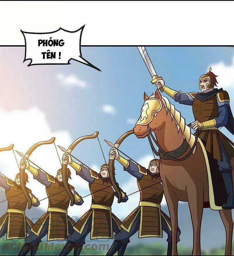 Nhất Kiếm Độc Tôn Chapter 171 trang 5