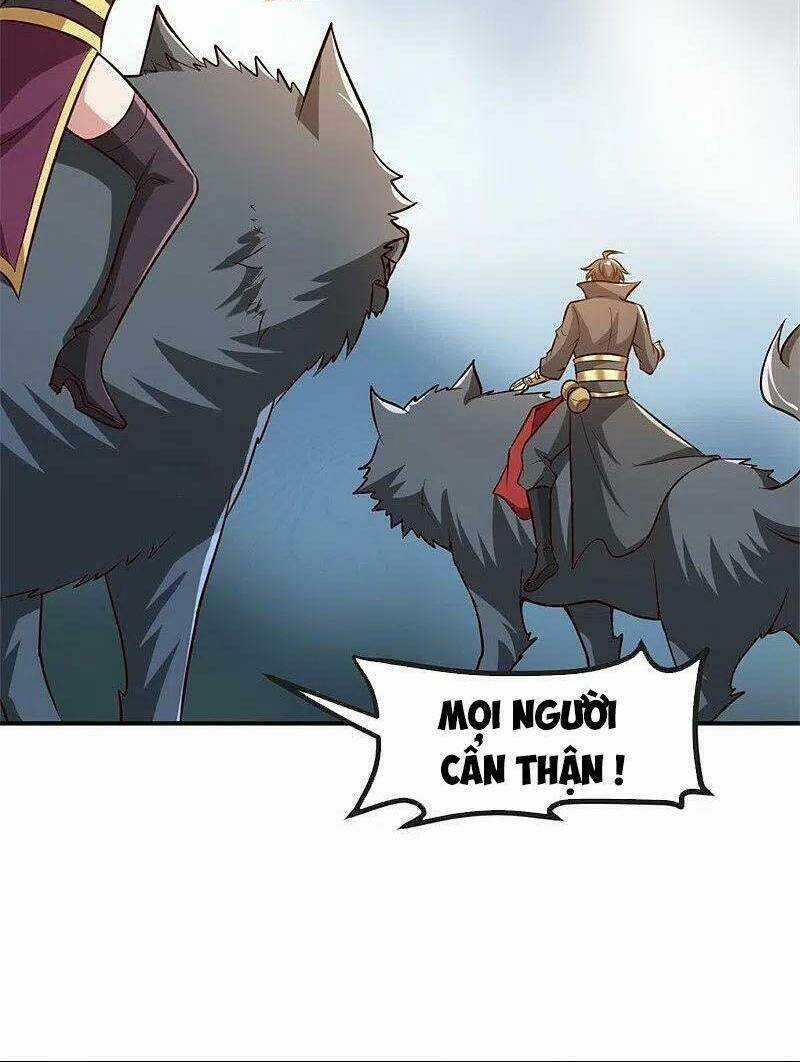 Nhất Kiếm Độc Tôn Chapter 171 trang 7