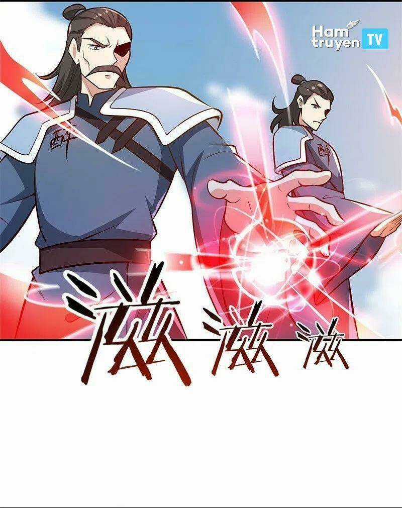 Nhất Kiếm Độc Tôn Chapter 171 trang 8