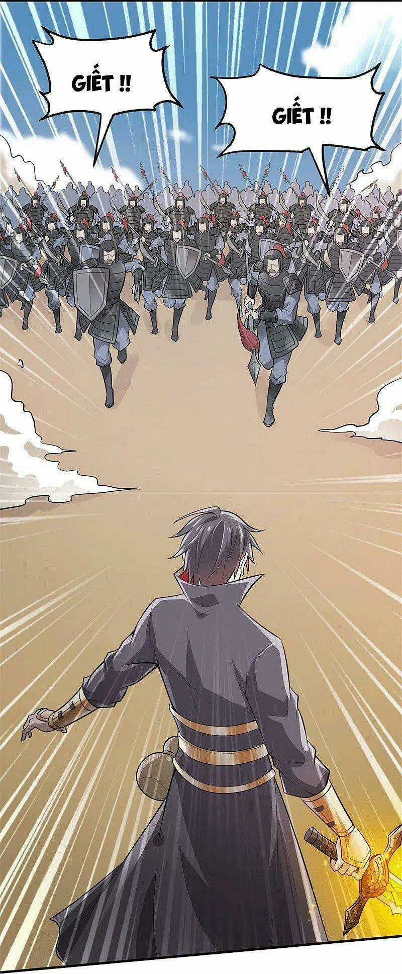 Nhất Kiếm Độc Tôn Chapter 171 trang 9