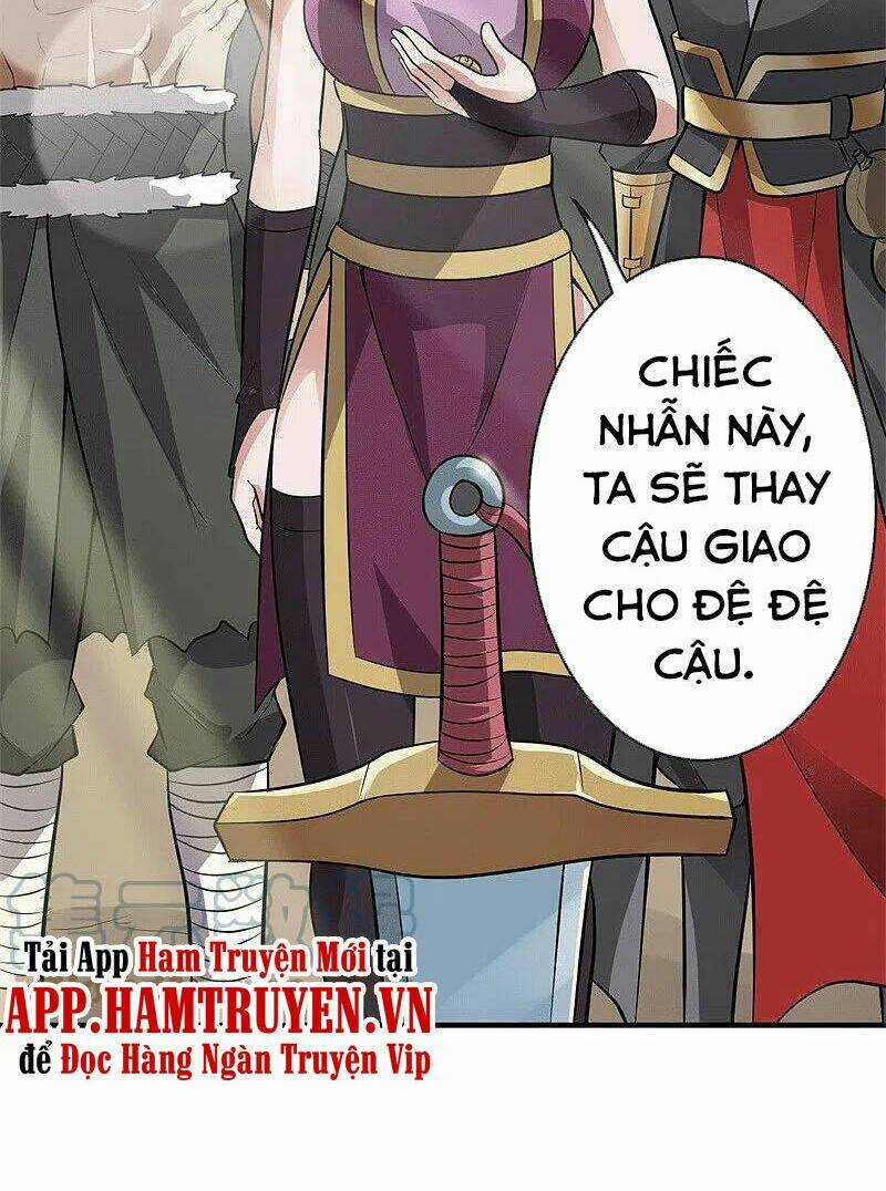 Nhất Kiếm Độc Tôn Chapter 172 trang 11