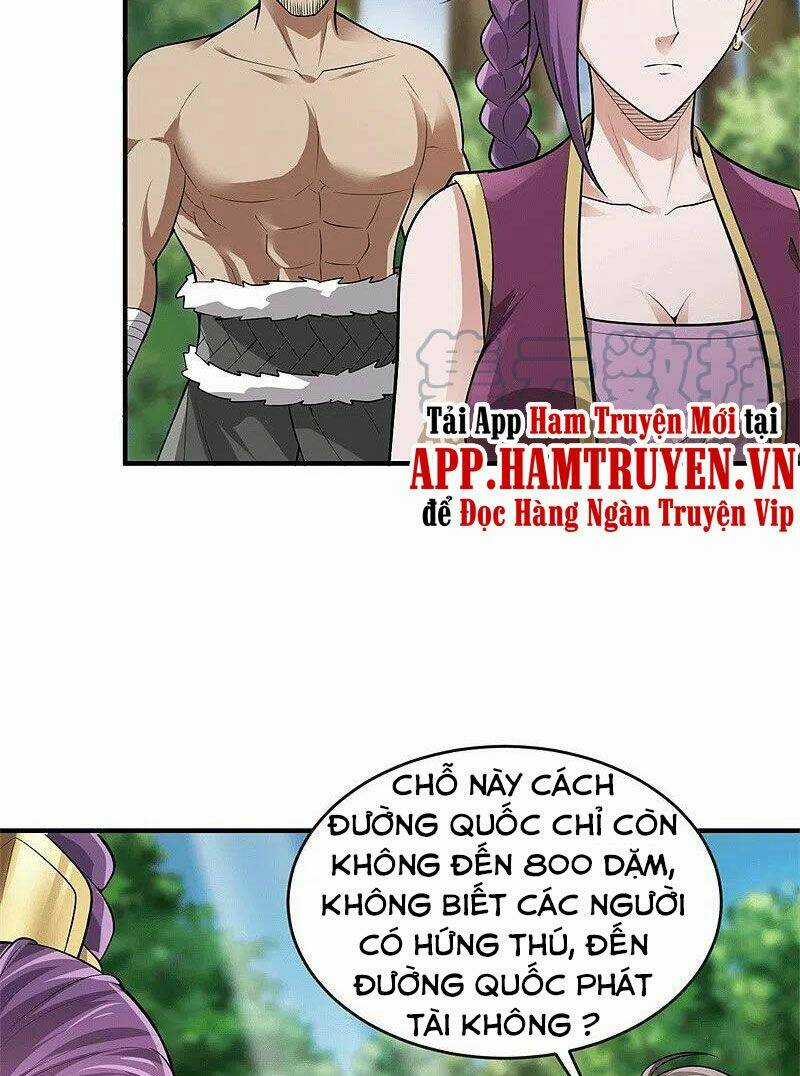 Nhất Kiếm Độc Tôn Chapter 172 trang 14