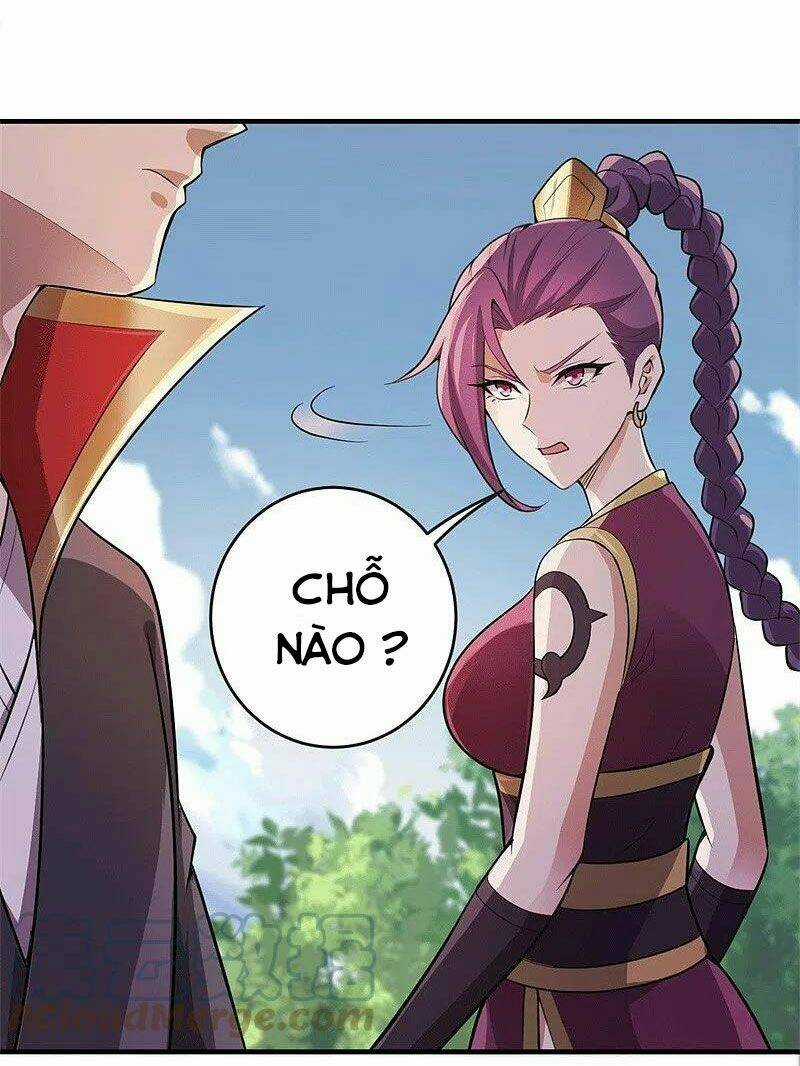 Nhất Kiếm Độc Tôn Chapter 172 trang 16