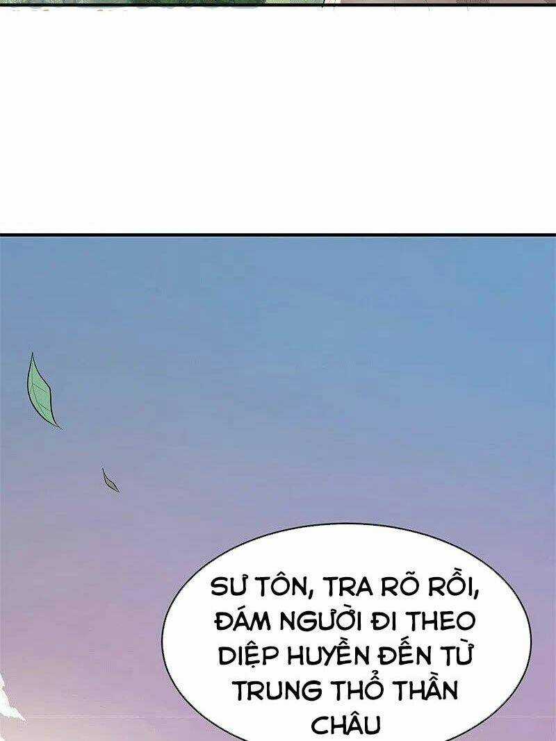 Nhất Kiếm Độc Tôn Chapter 172 trang 21