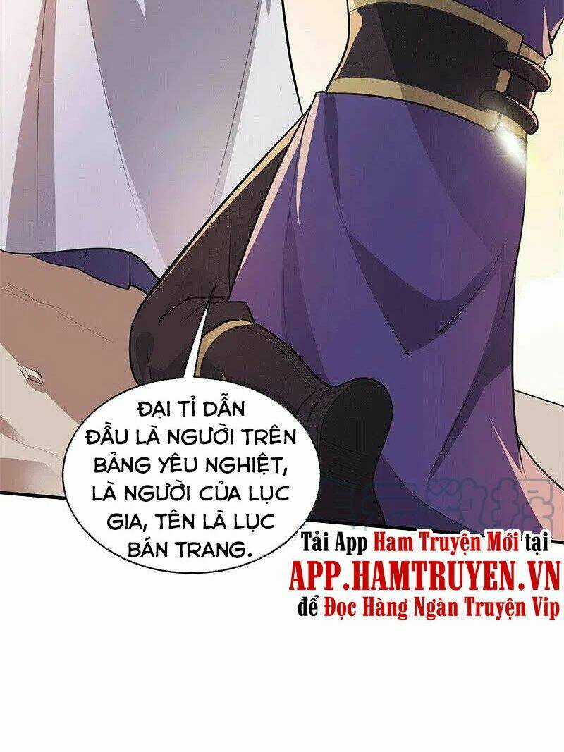 Nhất Kiếm Độc Tôn Chapter 172 trang 23