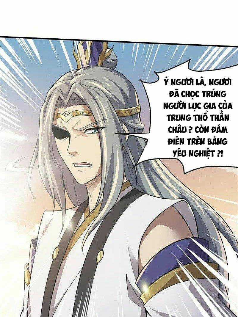Nhất Kiếm Độc Tôn Chapter 172 trang 24