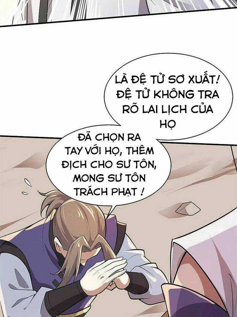 Nhất Kiếm Độc Tôn Chapter 172 trang 25