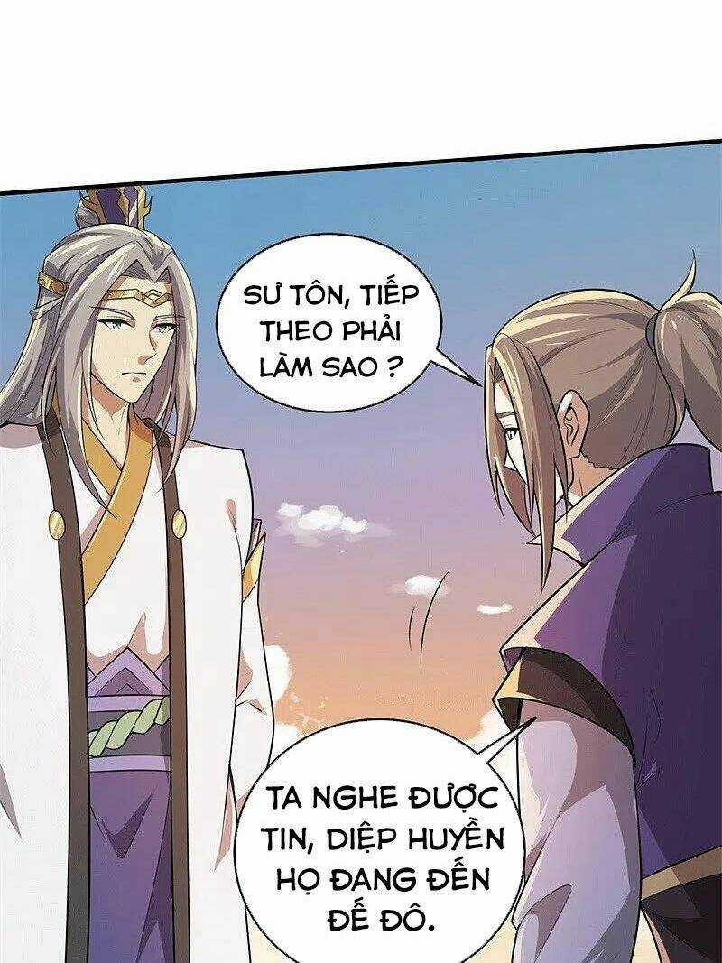 Nhất Kiếm Độc Tôn Chapter 172 trang 27