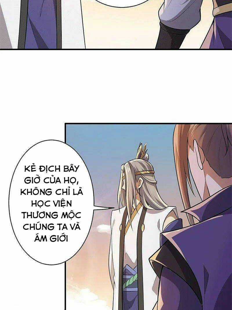 Nhất Kiếm Độc Tôn Chapter 172 trang 28