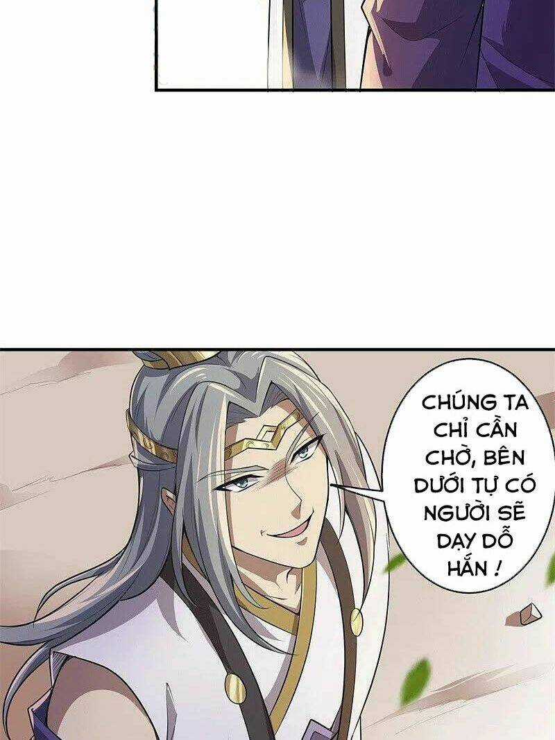 Nhất Kiếm Độc Tôn Chapter 172 trang 29