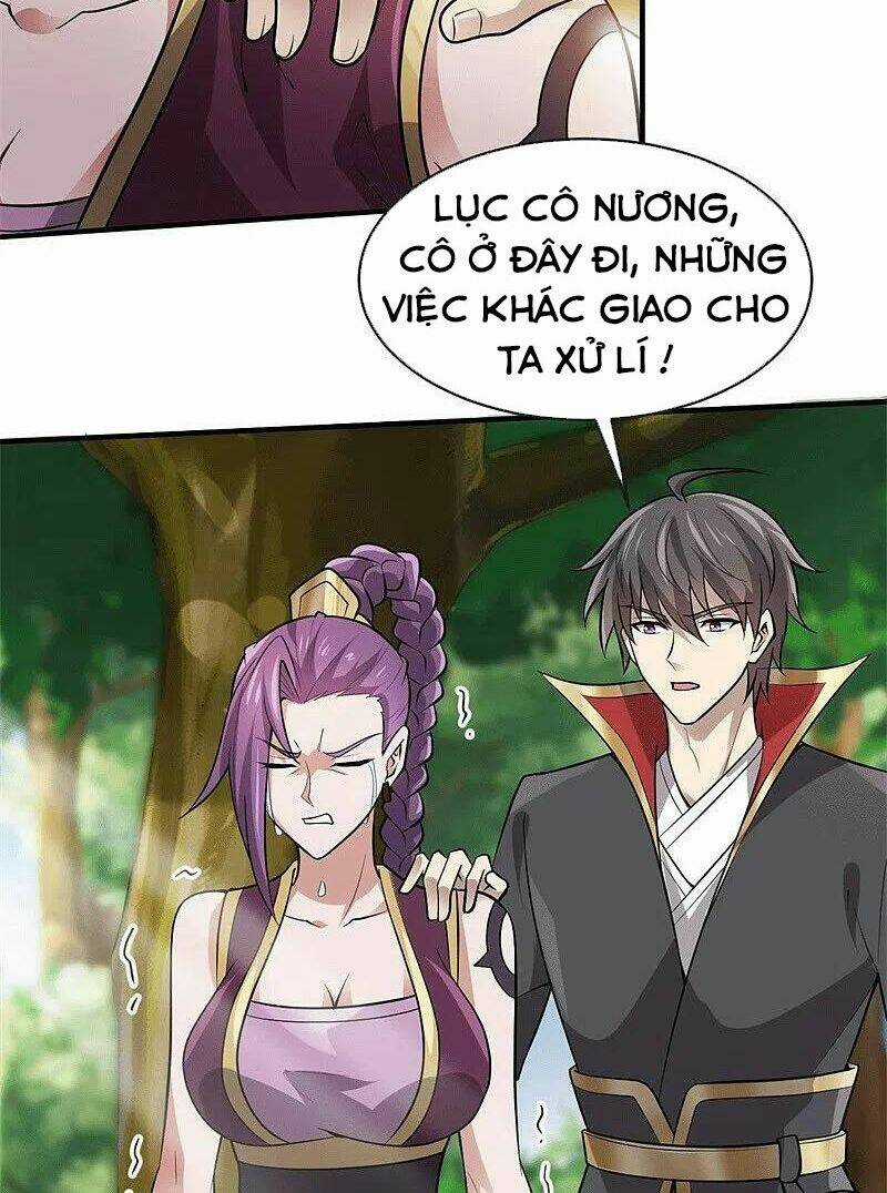 Nhất Kiếm Độc Tôn Chapter 172 trang 3