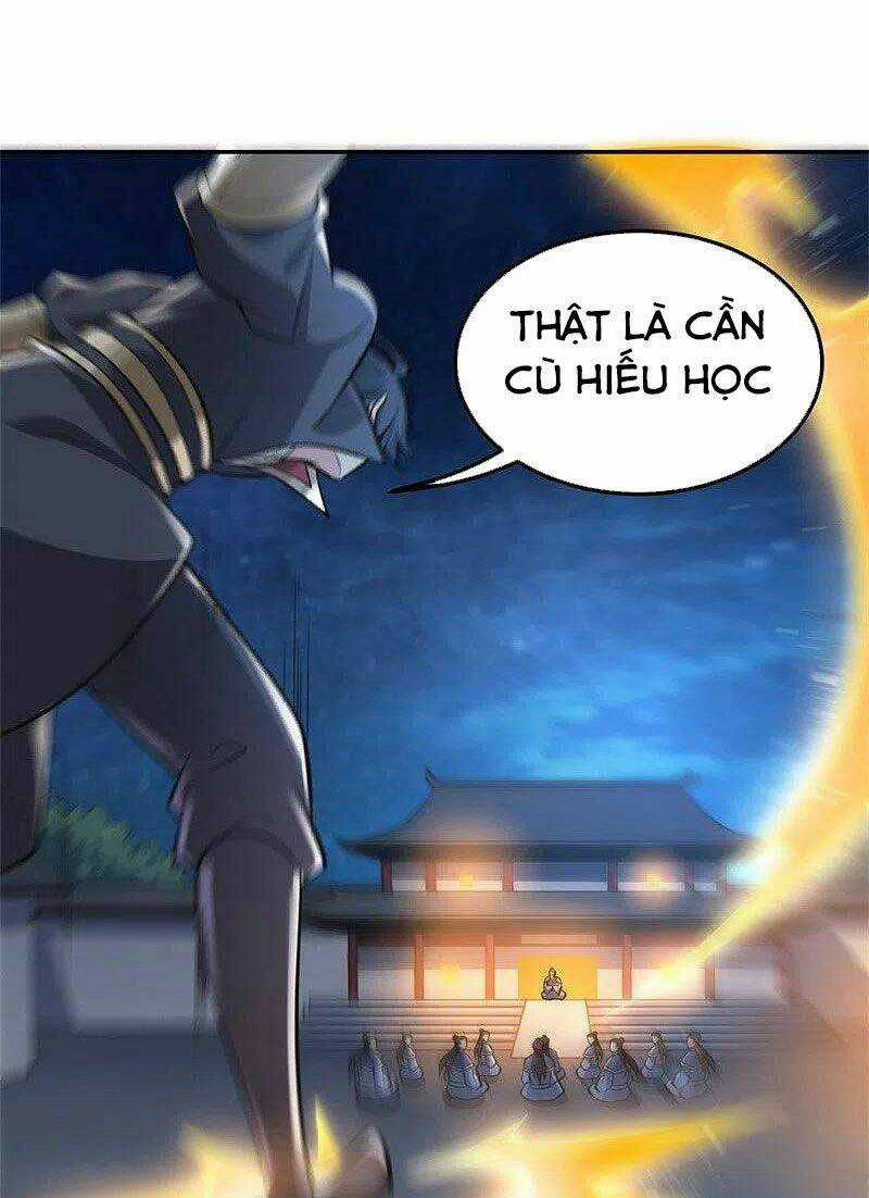 Nhất Kiếm Độc Tôn Chapter 172 trang 32