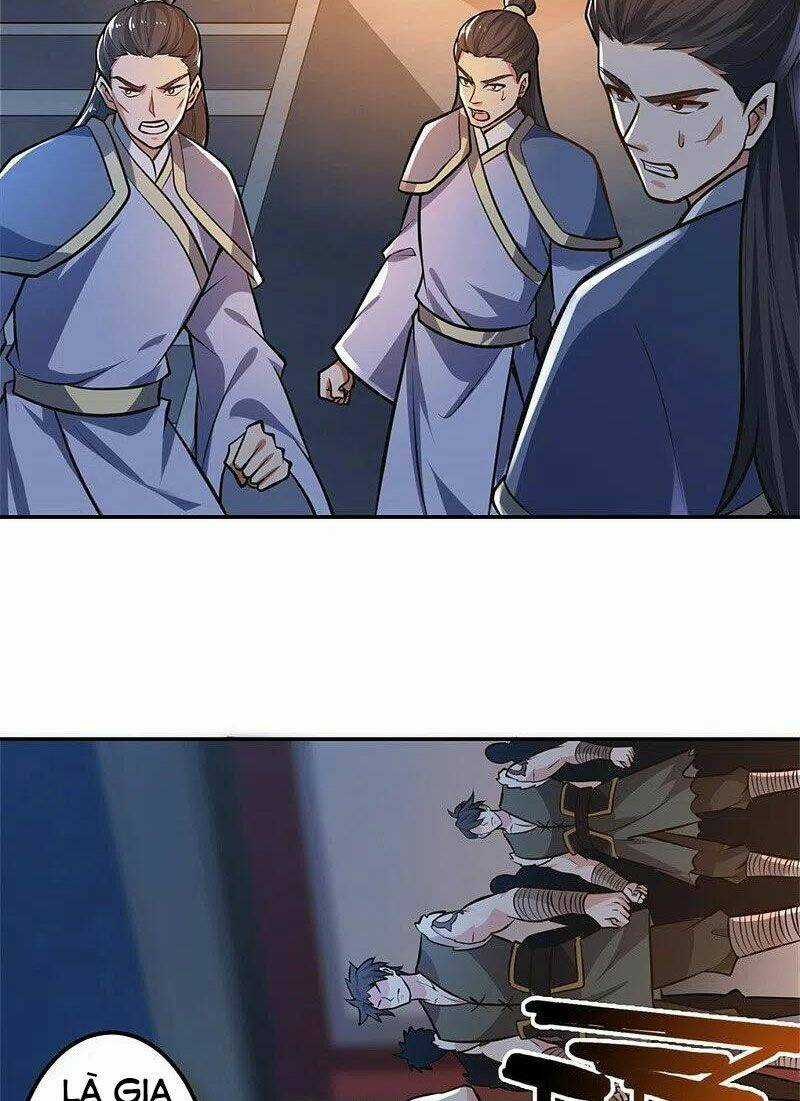 Nhất Kiếm Độc Tôn Chapter 172 trang 34