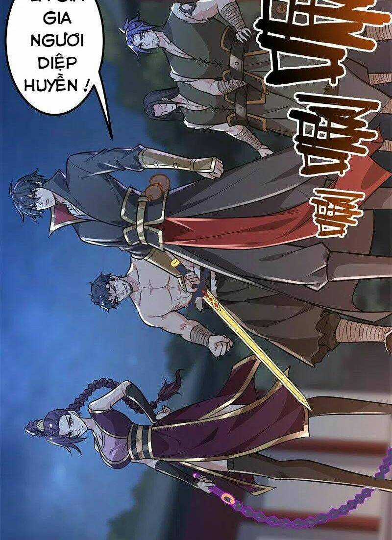 Nhất Kiếm Độc Tôn Chapter 172 trang 35