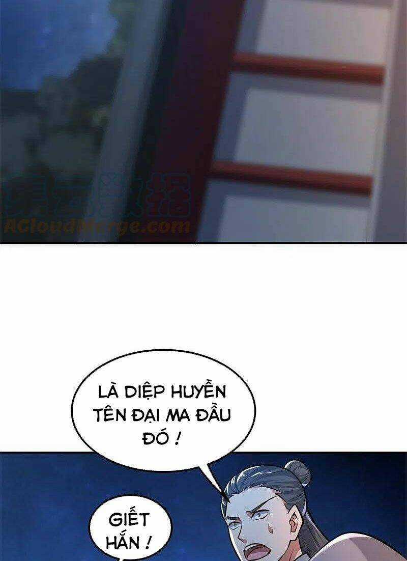 Nhất Kiếm Độc Tôn Chapter 172 trang 36