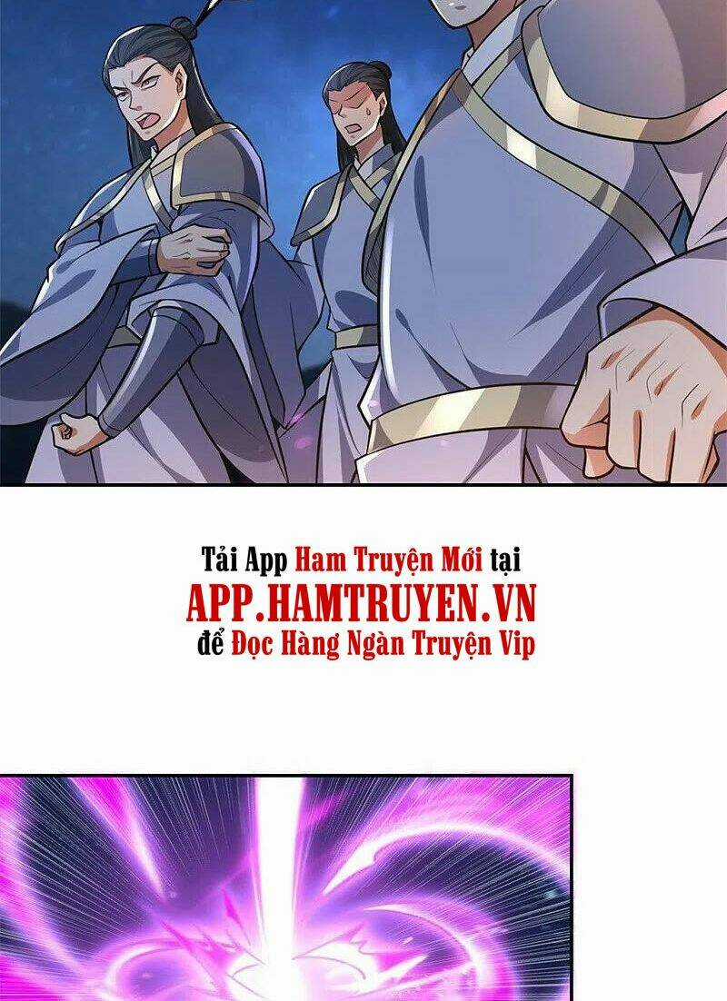 Nhất Kiếm Độc Tôn Chapter 172 trang 37