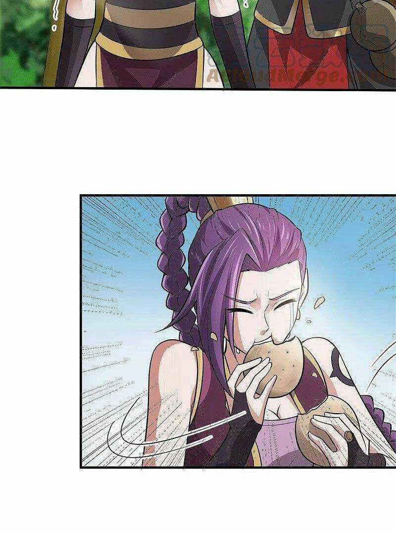 Nhất Kiếm Độc Tôn Chapter 172 trang 4