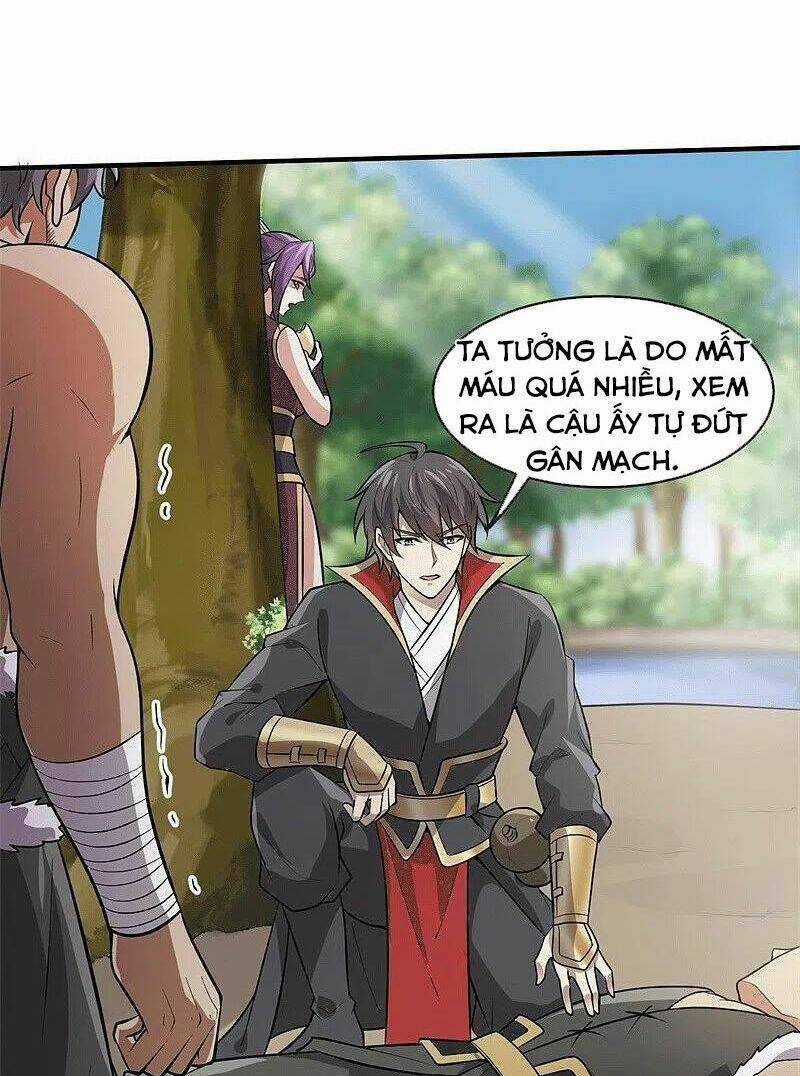 Nhất Kiếm Độc Tôn Chapter 172 trang 5