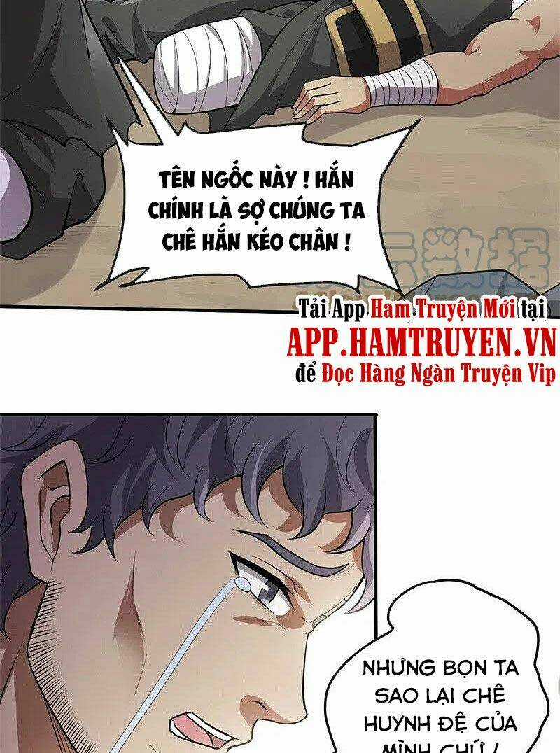 Nhất Kiếm Độc Tôn Chapter 172 trang 6