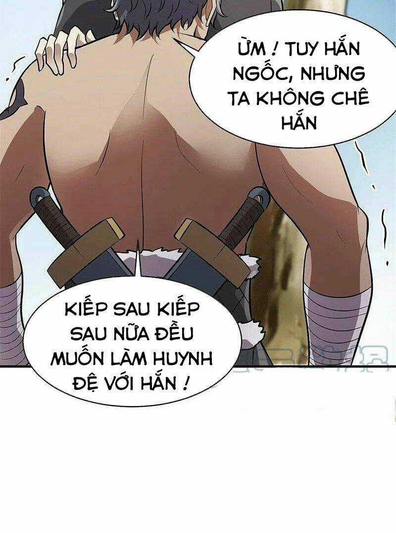 Nhất Kiếm Độc Tôn Chapter 172 trang 8