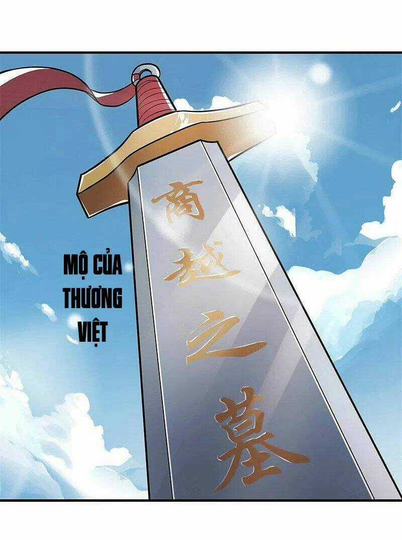 Nhất Kiếm Độc Tôn Chapter 172 trang 9