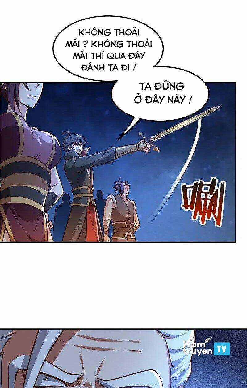 Nhất Kiếm Độc Tôn Chapter 173 trang 10