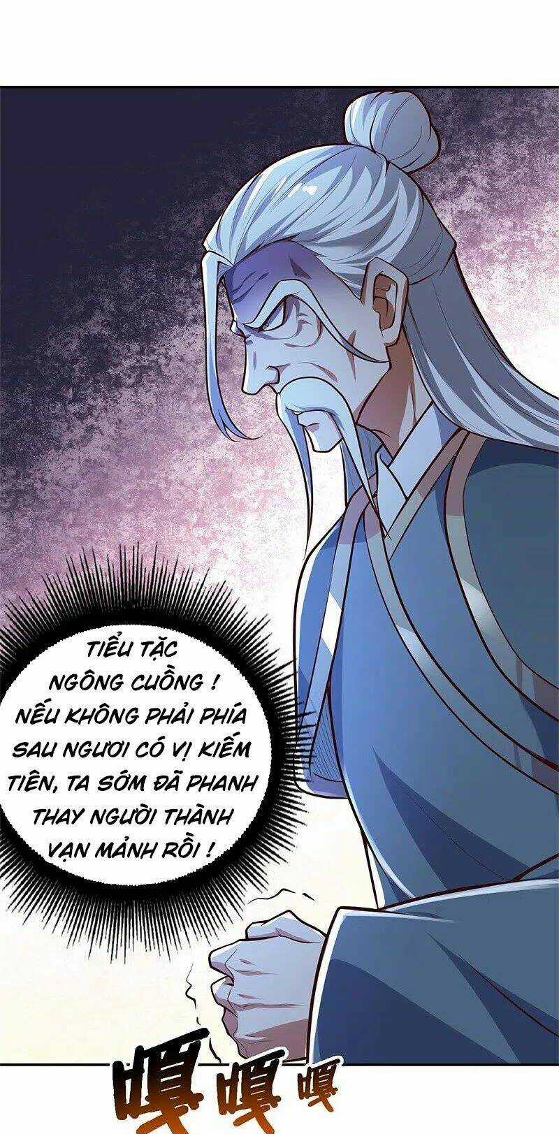 Nhất Kiếm Độc Tôn Chapter 173 trang 12
