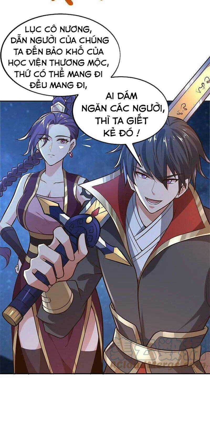 Nhất Kiếm Độc Tôn Chapter 173 trang 13